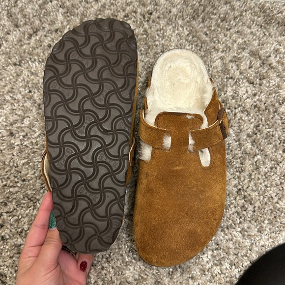 Boston Birkenstock fairly new - Picture 3 of 5